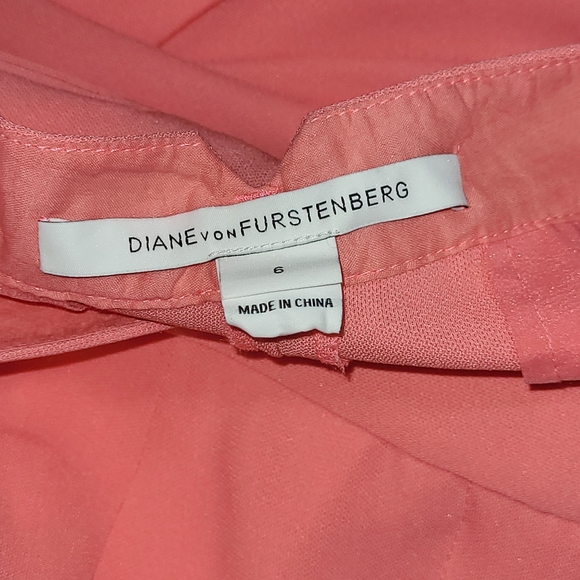 Diane Von FurstenbergPinkTrouserPants BUNDLE&SAVE - Picture 9 of 10